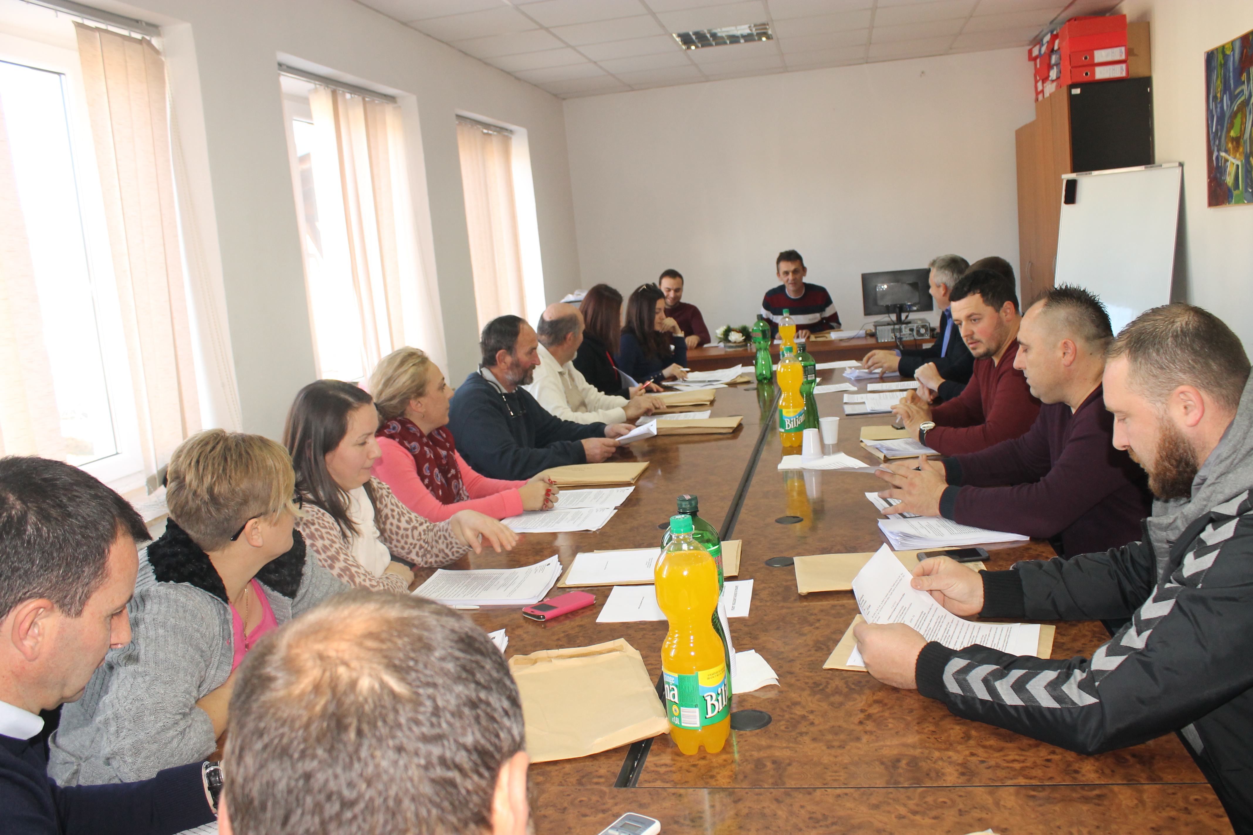 Совет на општина Дебрца, 47-ма седница, донесени одлуки