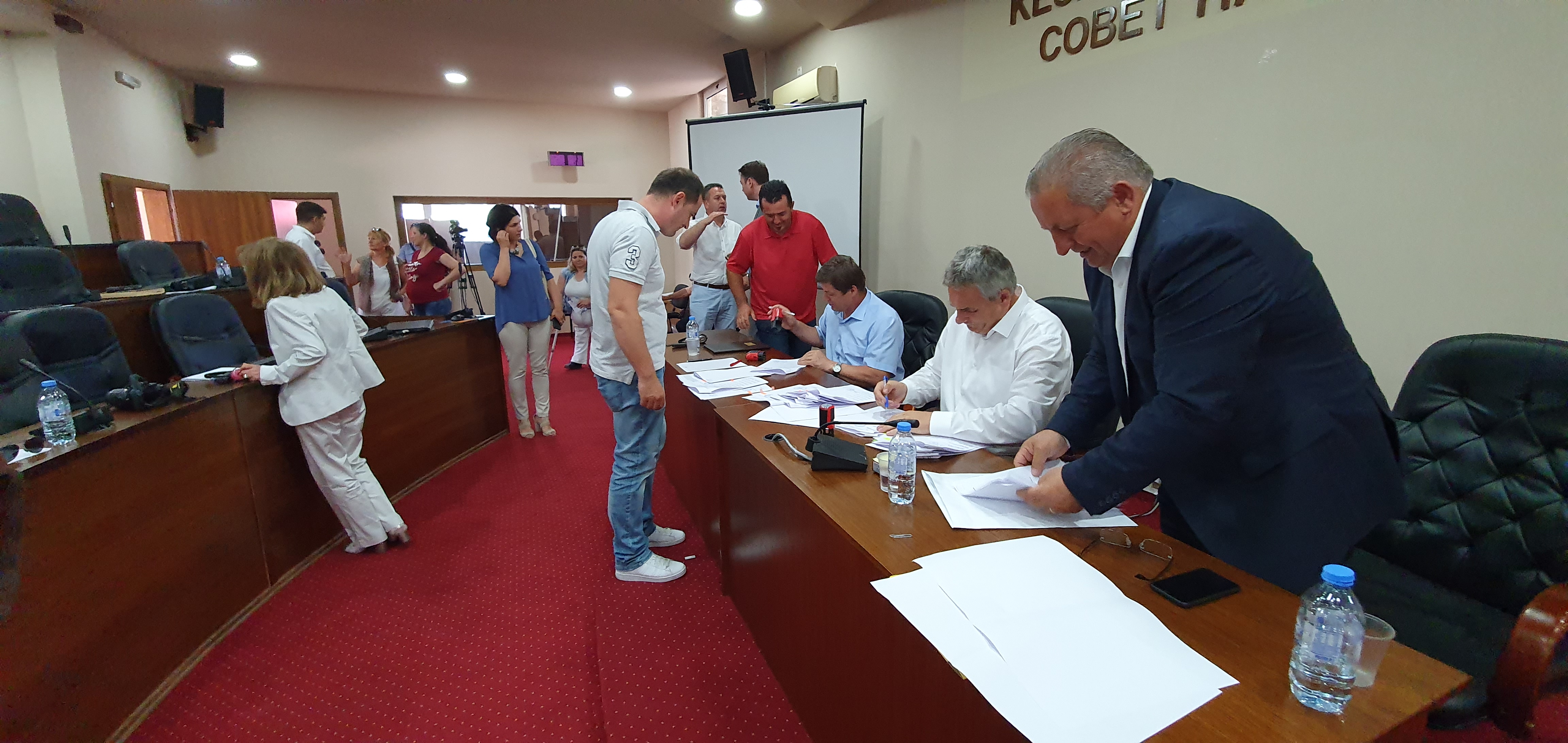 Потпишан договор за финансирање на центарот за развој на Југозападниот плански регион за 2019 година