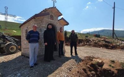 Општина Дебрца континуирано ги помага активностите на црковните одбори