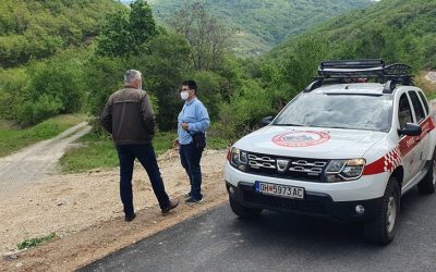 Градоначалникот Ногачески оствари средба со Г-дин Елвис Али, програмски менаџер на Делегацијата на ЕУ за ИПА2 Програмата