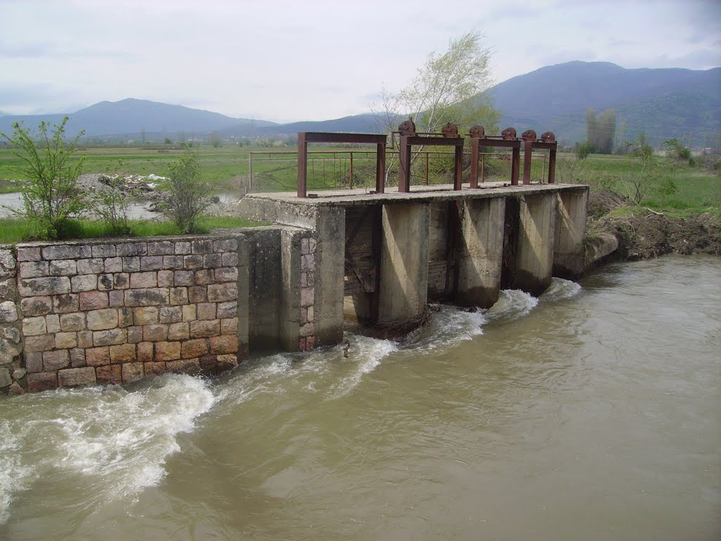 Студија за оцена на влијанието врз животната средина-Проект за реставрација на Река Сатеска и пренасочување во нејзиното природно речно корито