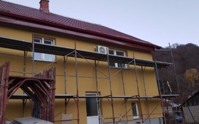 Планинарскиот дом во с.Брежани е во завршна фаза