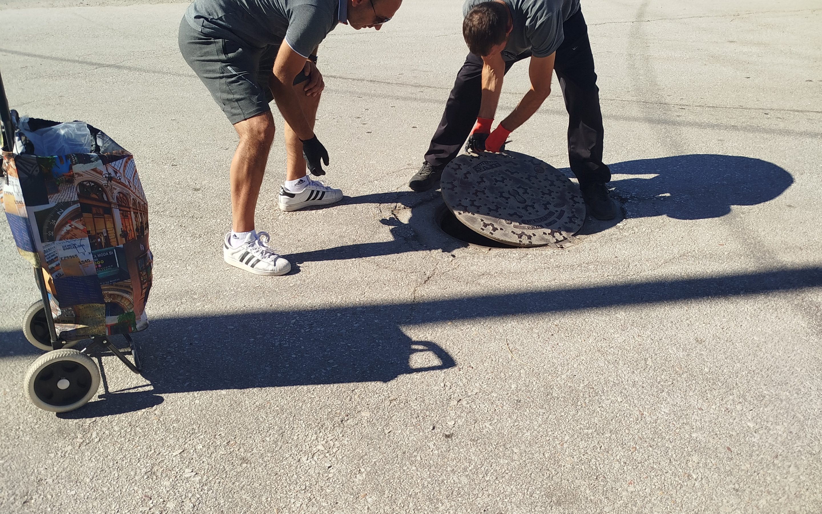 Завршена есенска Дератизација на канализационите системи во општината