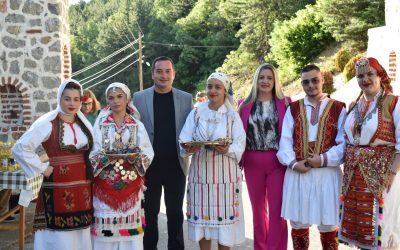 Општина Дебрца – горд домаќин на настан кој ги спојува традицијата, верата и младоста!
