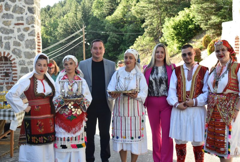 Општина Дебрца – горд домаќин на настан кој ги спојува традицијата, верата и младоста!