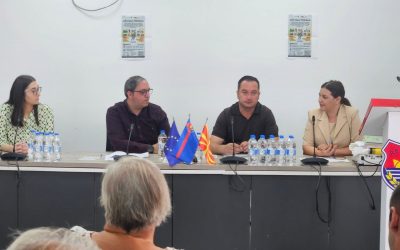 Иднината ја градиме заедно – со визија, знаење и храброст!
